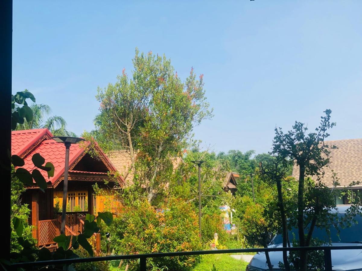Kob Suk Resort K7 , K10 Sichon Eksteriør billede