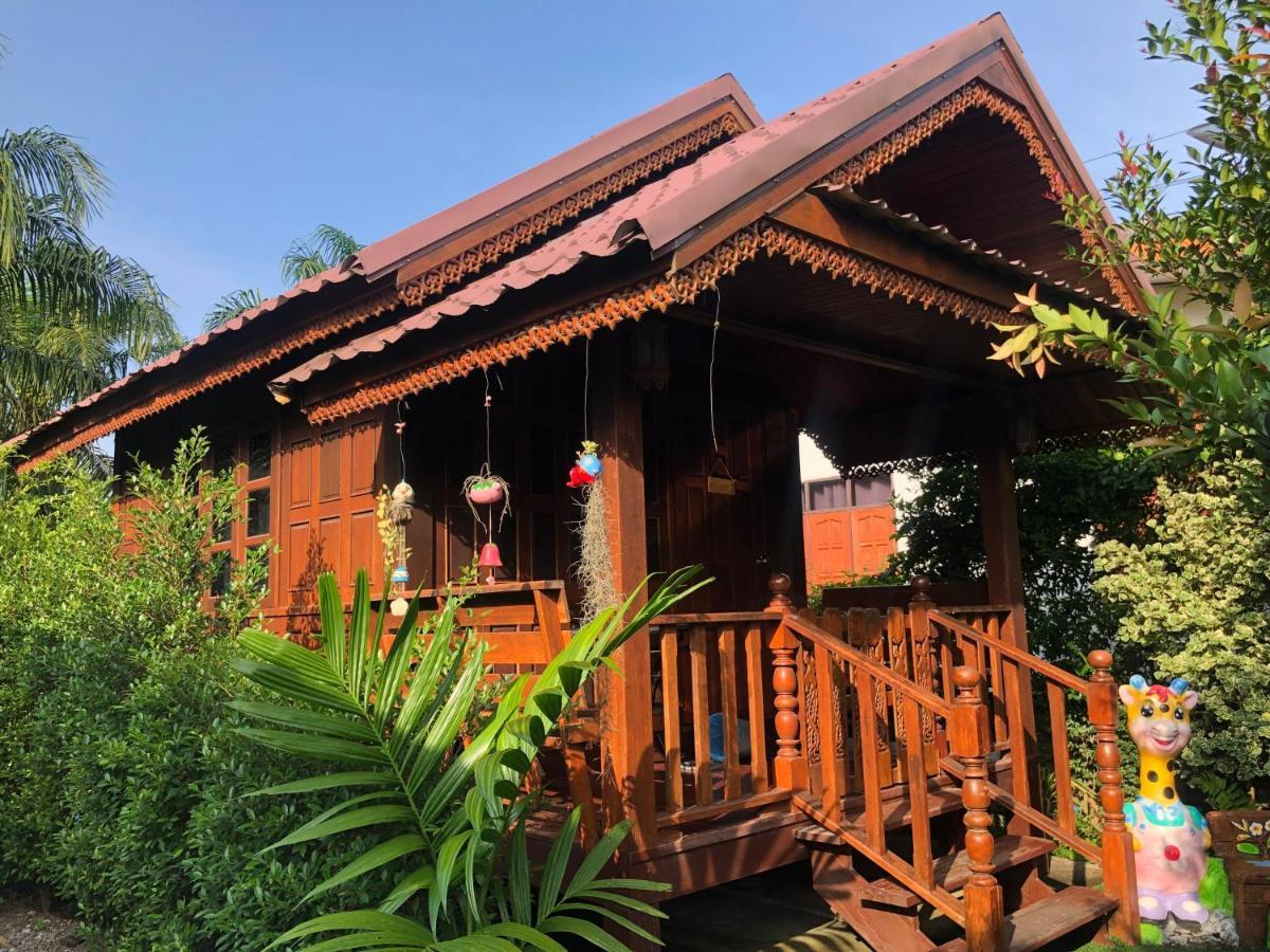 Kob Suk Resort K7 , K10 Sichon Eksteriør billede