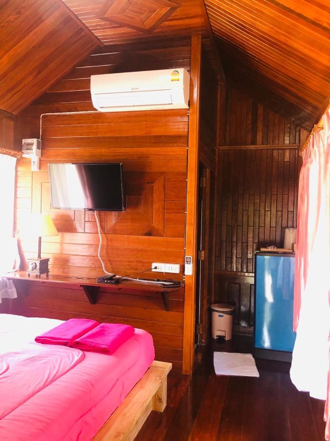 Kob Suk Resort K7 , K10 Sichon Eksteriør billede