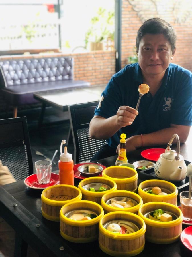 Kob Suk Resort K7 , K10 Sichon Eksteriør billede