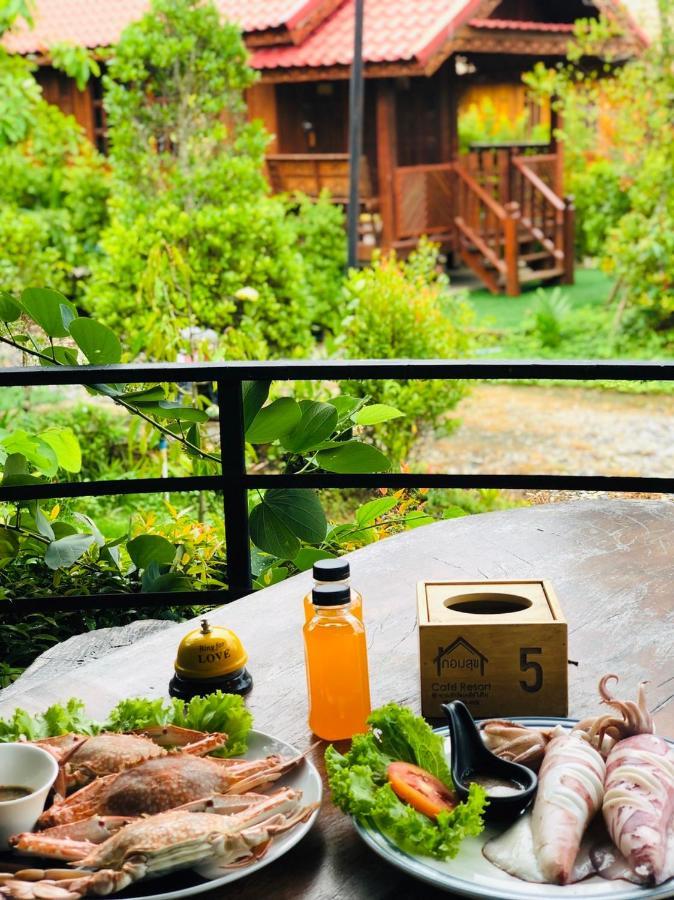 Kob Suk Resort K7 , K10 Sichon Eksteriør billede